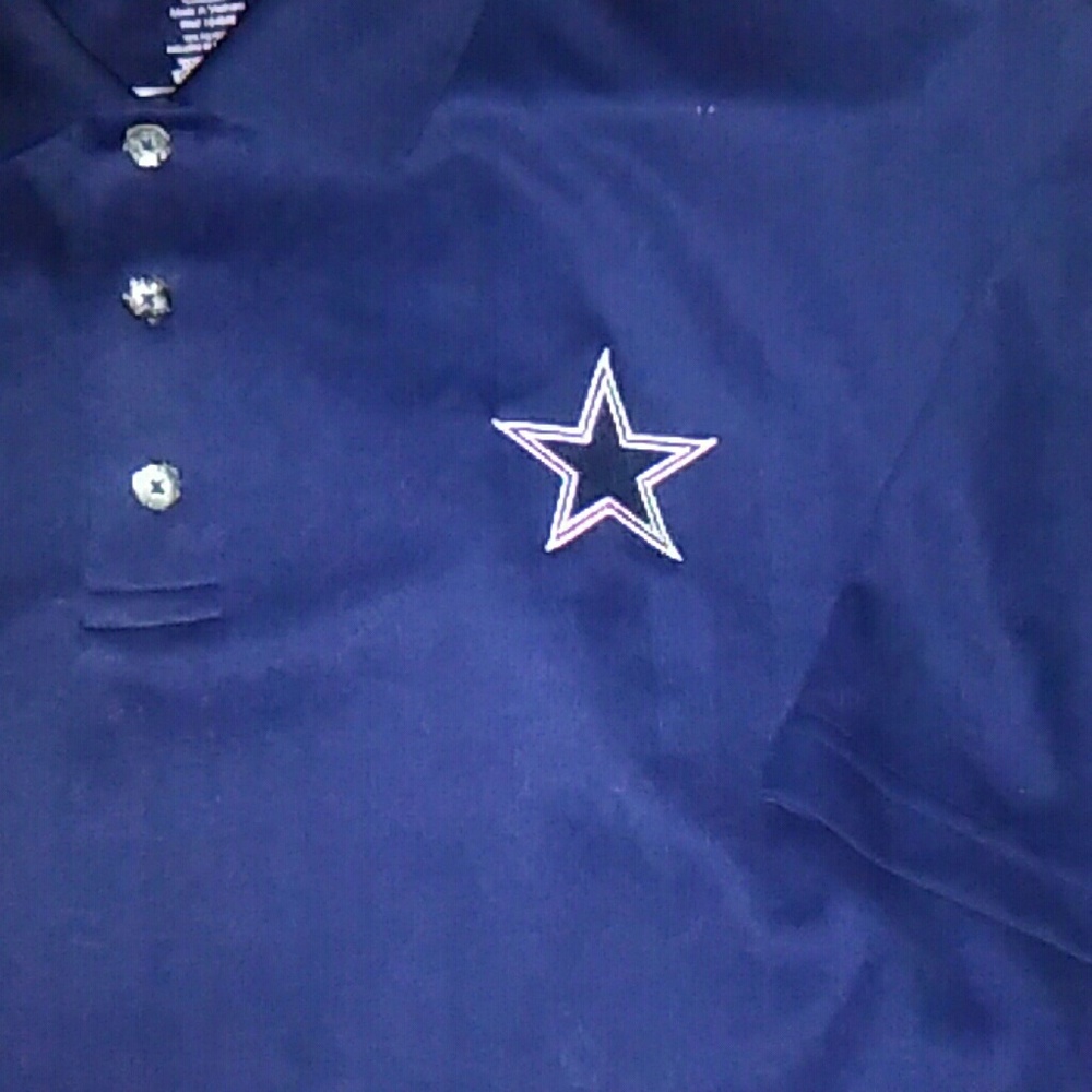 Dallas Cowboys polo